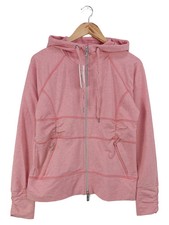 TCHIBO Damen Sweatjacke Rosa