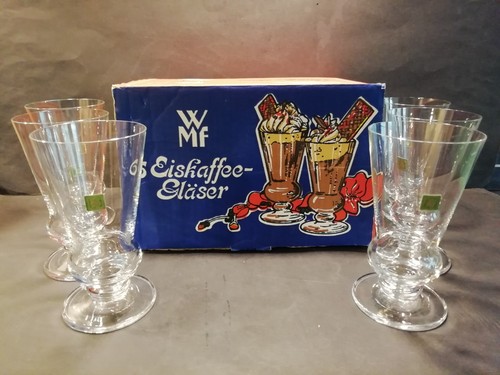 Wmf eiscafé gläser - eiscafé,