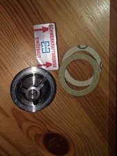 EHKO Schwerkraftbremse TS73N DN25 1"