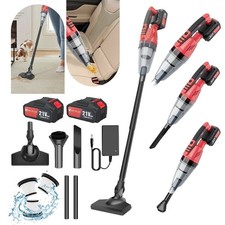 Akku Staubsauger 5500Pa/90W