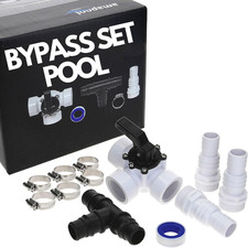 Amapool bypass set pool 38mm - amapool,