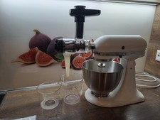 Slow Juicer Entsafteraufsatz