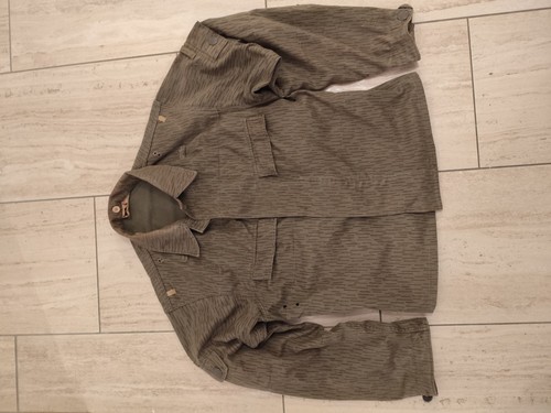 Nva strichtarn feldjacke - nva,