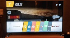 LG 55LB674V 55” Smart TV