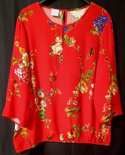 Tunika madeleine arm 100 - 3/4, 100%