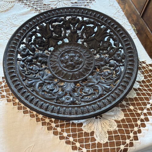 Antiker jugendstil gusseisen - antiker,