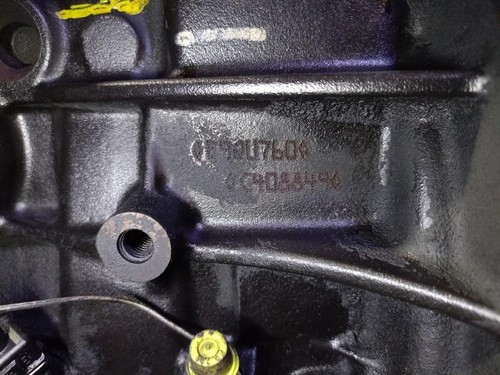F9qu760 motorblock opel vivaro - motorblock,