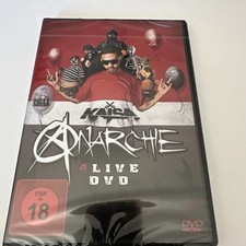 Kaisa Anarchie 4 Live DVD