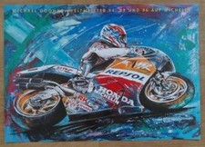 Mick Doohan Moto GP Rennsport