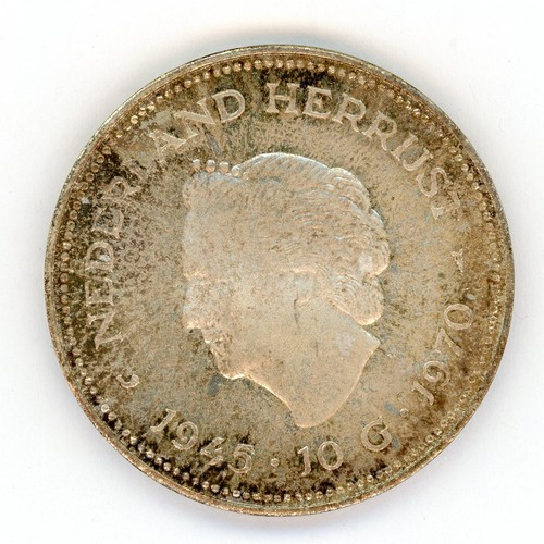 Netherlands 1970 gulden - 1970,