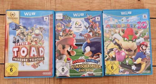 Wii spiele marioparty 10 - u,