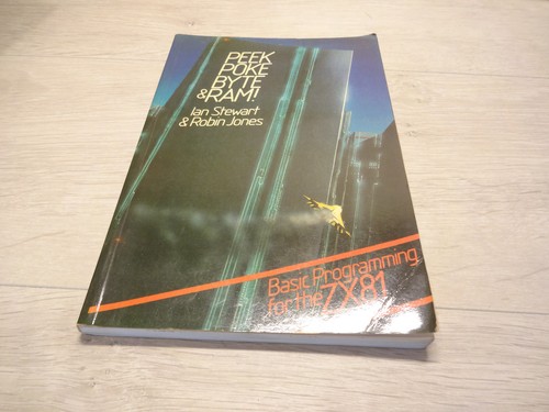 Peek poke byte - byte, ram