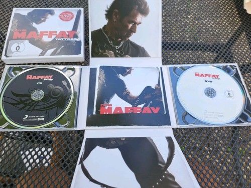 Dvd peter maffay - [cd+dvd],