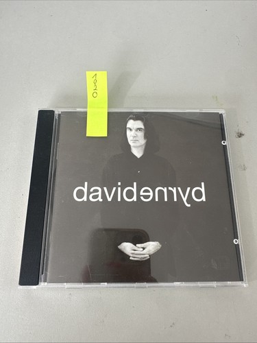 David byrne von - david,