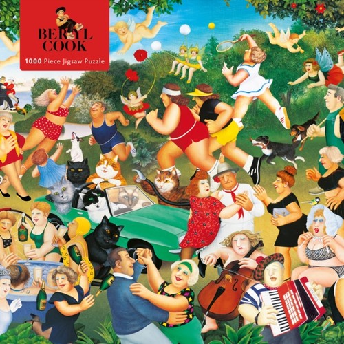 Adult jigsaw puzzle beryl - adult,