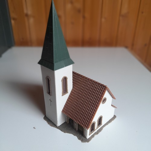 Kirche - h0,
