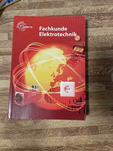 Fachkunde elektrotechnik inkl - fachkunde,