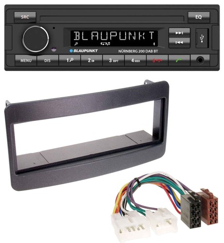 Blaupunkt usb dab mp3 - dab,
