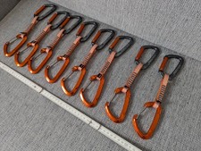 Konvolut ELLIOT Expressen-Set EDISON Dyneema-Schlinge (8 Stk.) - Guter Zustand