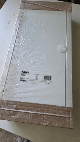 Hager volta vh48nc - volta,