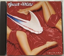 CD Great White - Live At The Marquee   1987