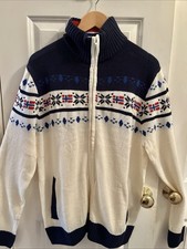 Nebulus Norwegian Zip Cardigan