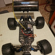 Reely RockHard RC Monstertruck 1:10 4WD