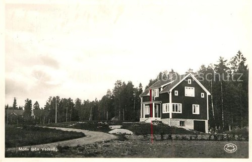 Vedevag schweden haus - haus, am