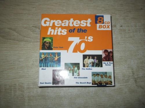 Greatest hits the 8 - ,
