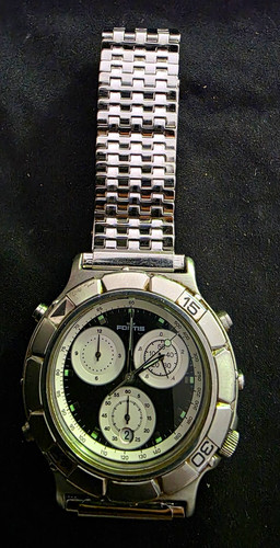 Fortis quarz chronograph - quarz,
