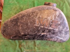MZ Motorradtank