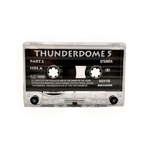 Thunderdome part 2 - v,