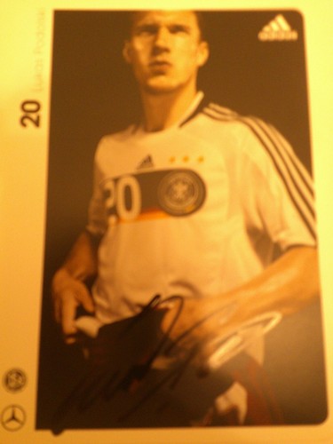 Lukas podolski 2008 dfb - lukas, wm