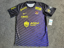 HBC NANTES Handball-Trikot orig. Nike "EHF CHAMPIONS LEAGUE" mit  Autogrammen