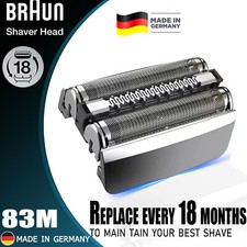 Neu Für Braun Series 8 shaver