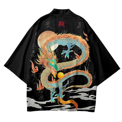 Herren drachen bedruckt - drachen,