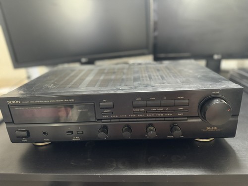 Denon dra 335r - denon, dra-335r