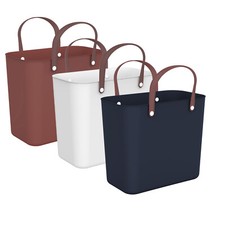 ROTHO 3er Set Einkaufstaschen