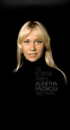 Fältskog agnetha cd box - fältskog,