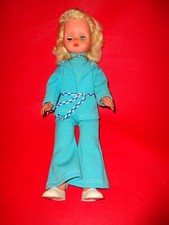 Modepuppe  DDR SELTEN  60/70er