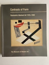 Magdalena Dabrowski Contrasts Form Geometric Abstract Art 1910 1980,abstract art