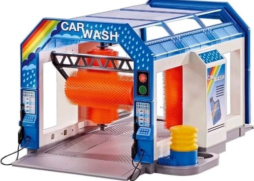 Playmobil 6571 autowaschanlage - playmobil,