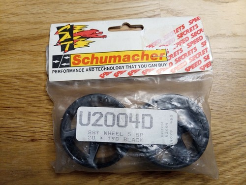 Schumacher u2004d wheel - schumacher,