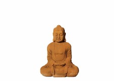 XL Buddha Kopf 58cm Skulptur