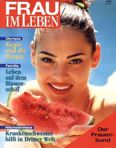 Frau leben 8 von 1996 - frau,