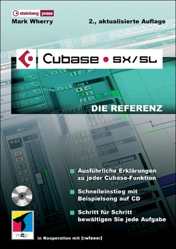Steinberg cubase die - cubase,