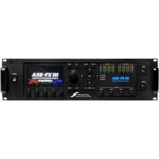 Fractal Audio Systeme Axe-Fx III MARK II TURBO Multi Effektor Gitarren Effekt