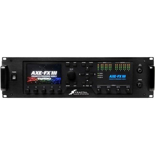 Fractal audio systeme axe - systeme, axe-fx