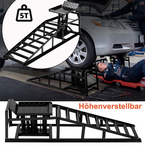 Auffahrrampe auffahrbock pkw - auffahrbock,