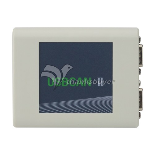 Usbcan industrial channel - industrial, 2-channel